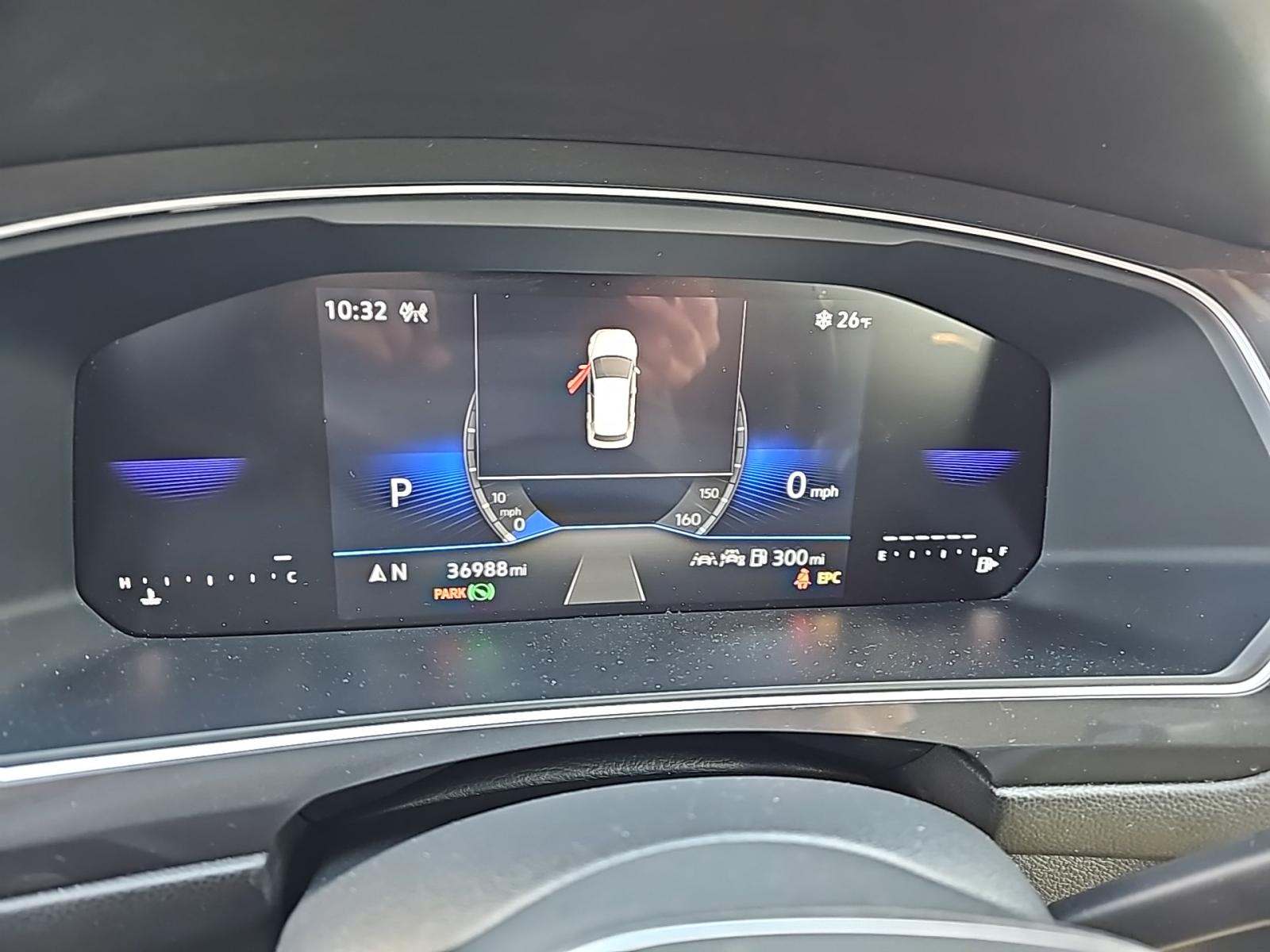 2024 Volkswagen Tiguan 2.0T SE AWD