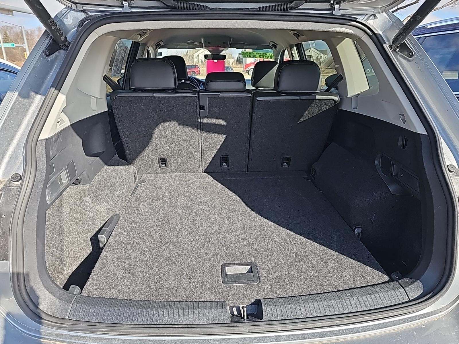 2024 Volkswagen Tiguan 2.0T SE AWD