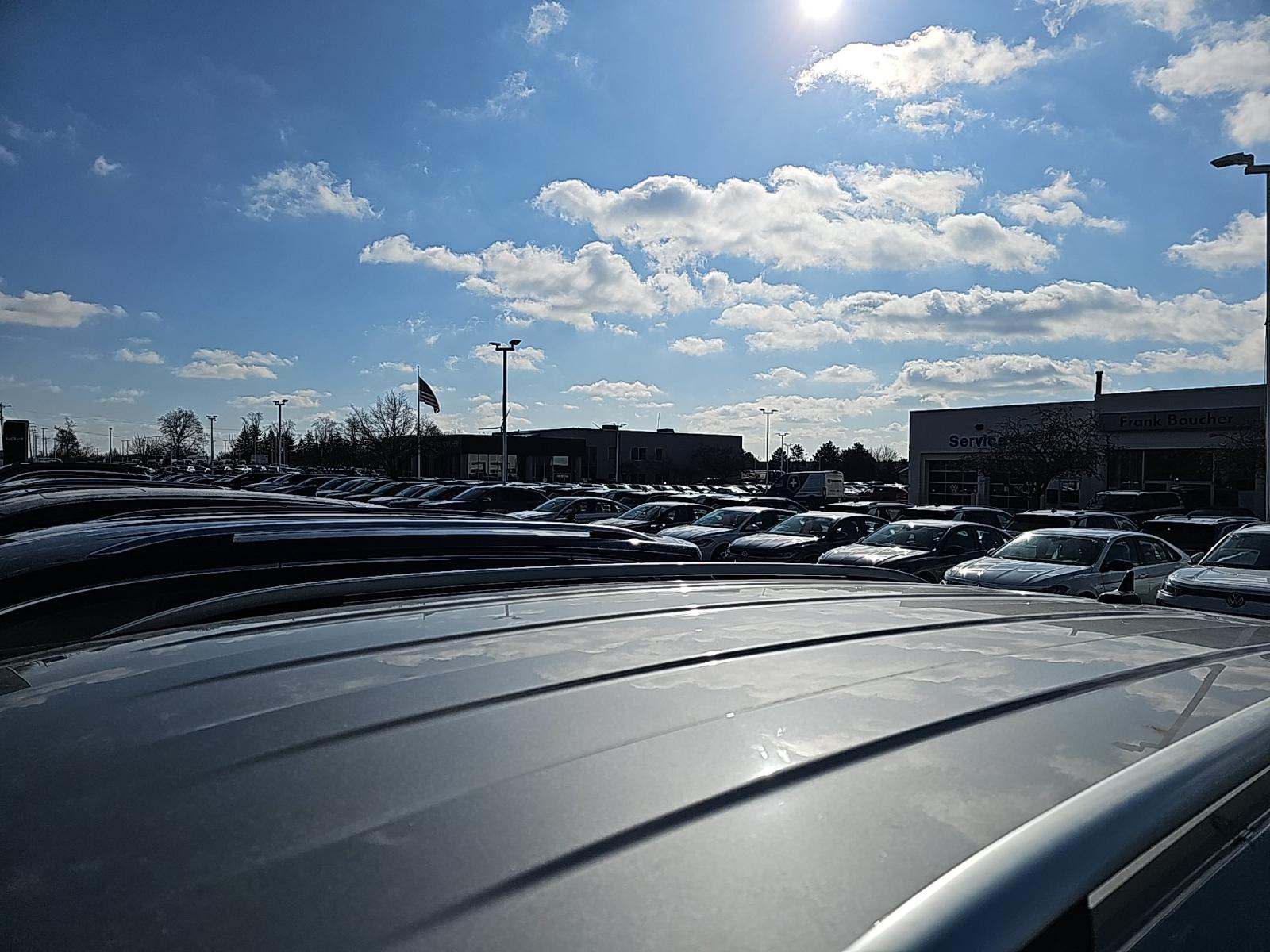 2024 Volkswagen Tiguan 2.0T SE AWD