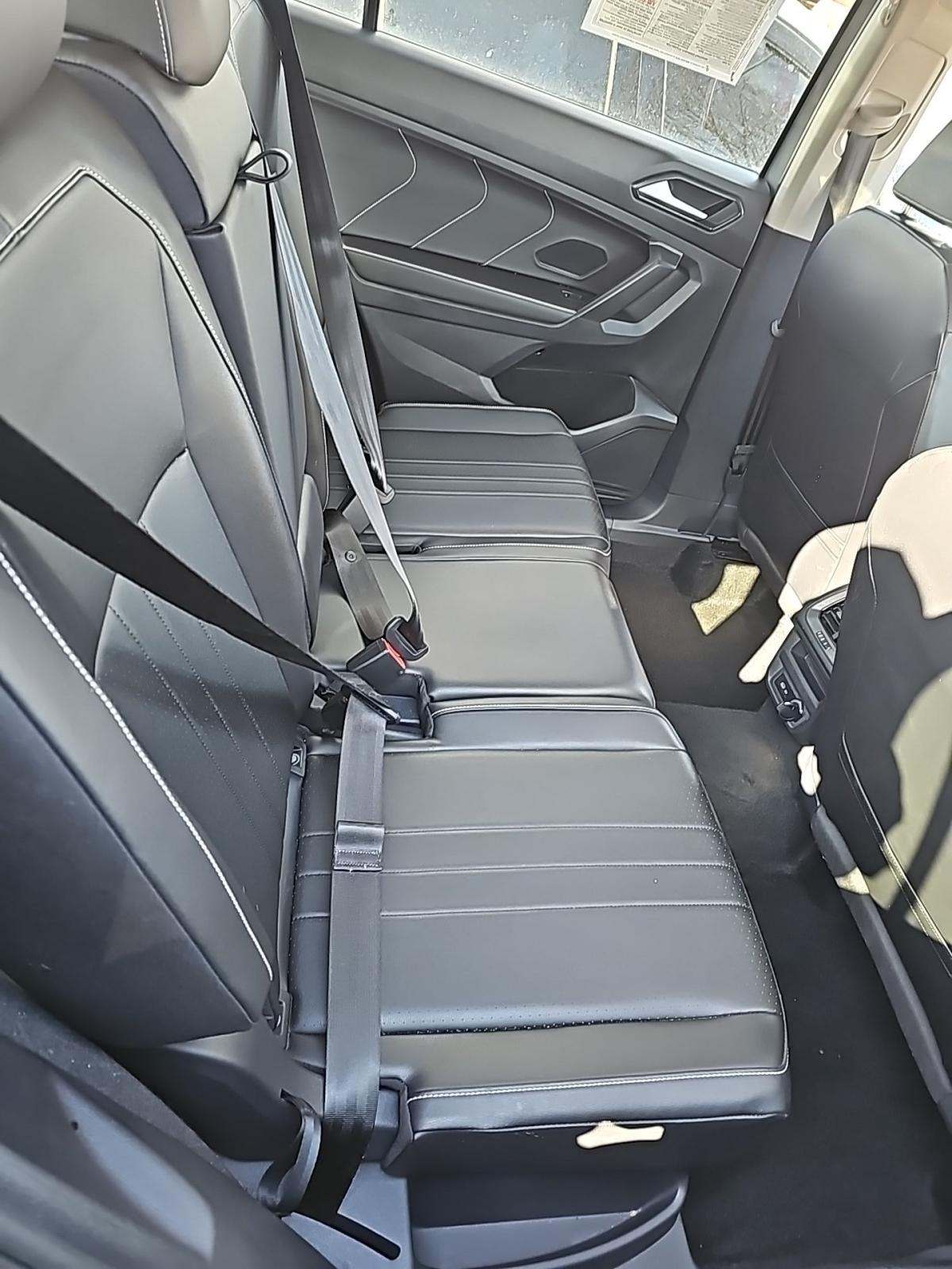 2024 Volkswagen Tiguan 2.0T SE AWD