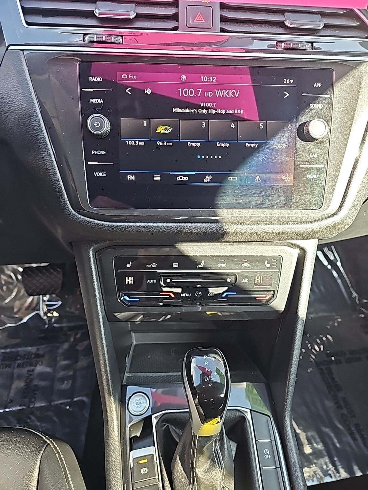 2024 Volkswagen Tiguan 2.0T SE AWD