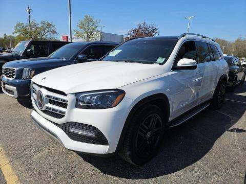 MERCEDES-BENZ GLS - 1