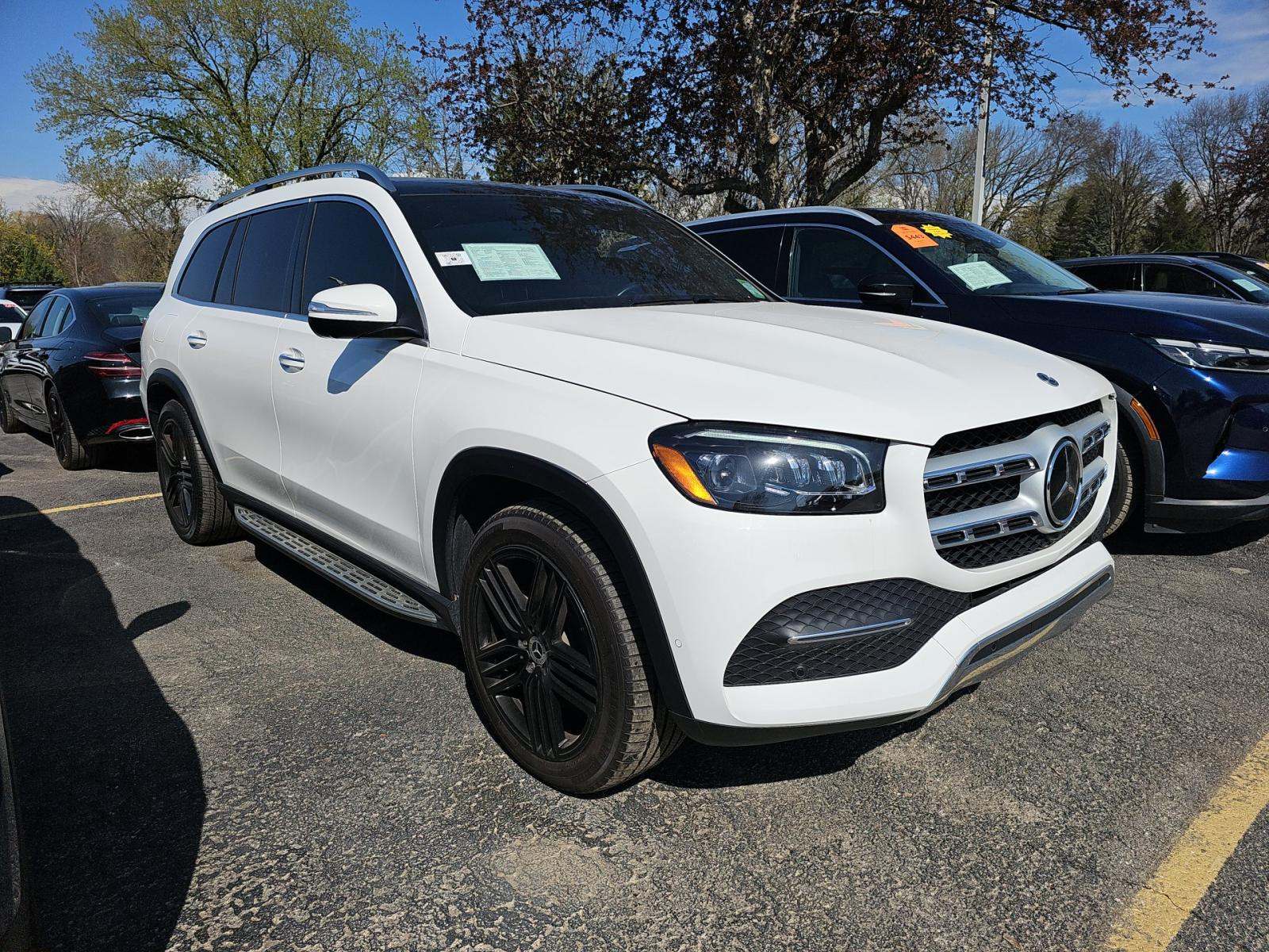 MERCEDES-BENZ GLS - 4