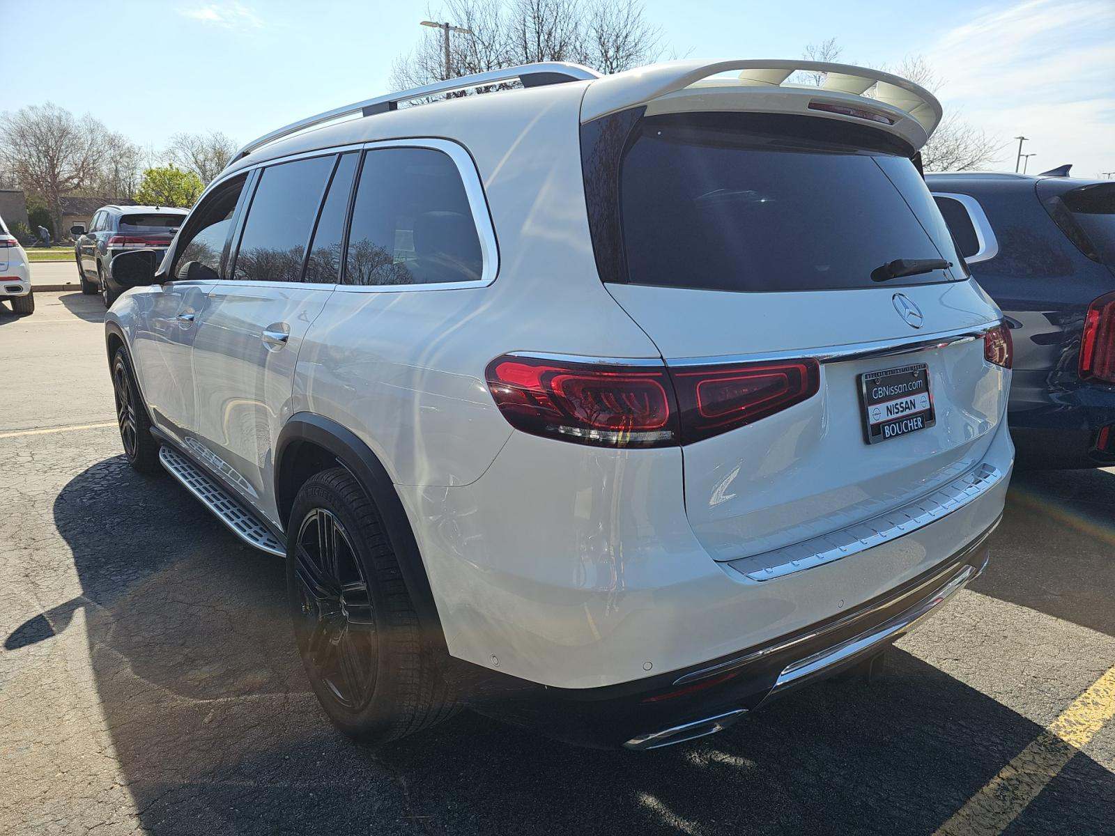 MERCEDES-BENZ GLS - 2