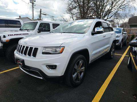 JEEP LIMITED - 1