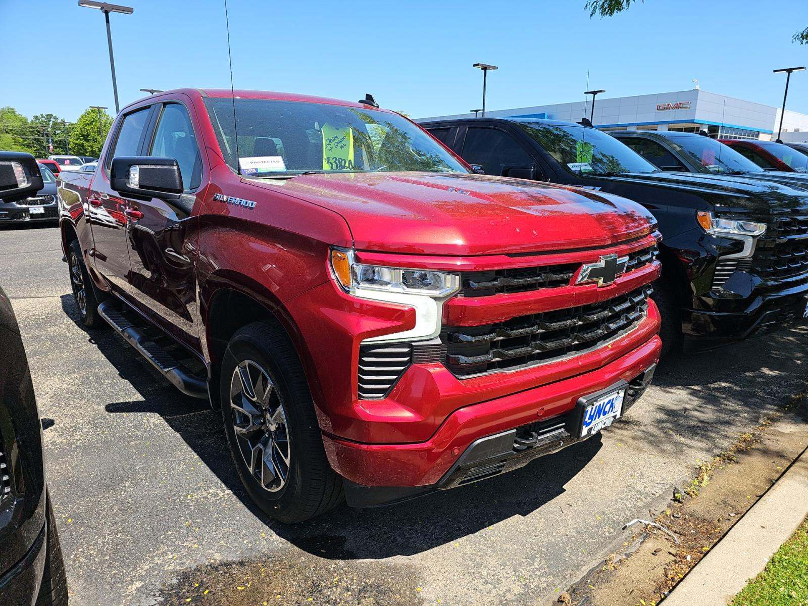 2024 Chevrolet Silverado 1500 RST AWD