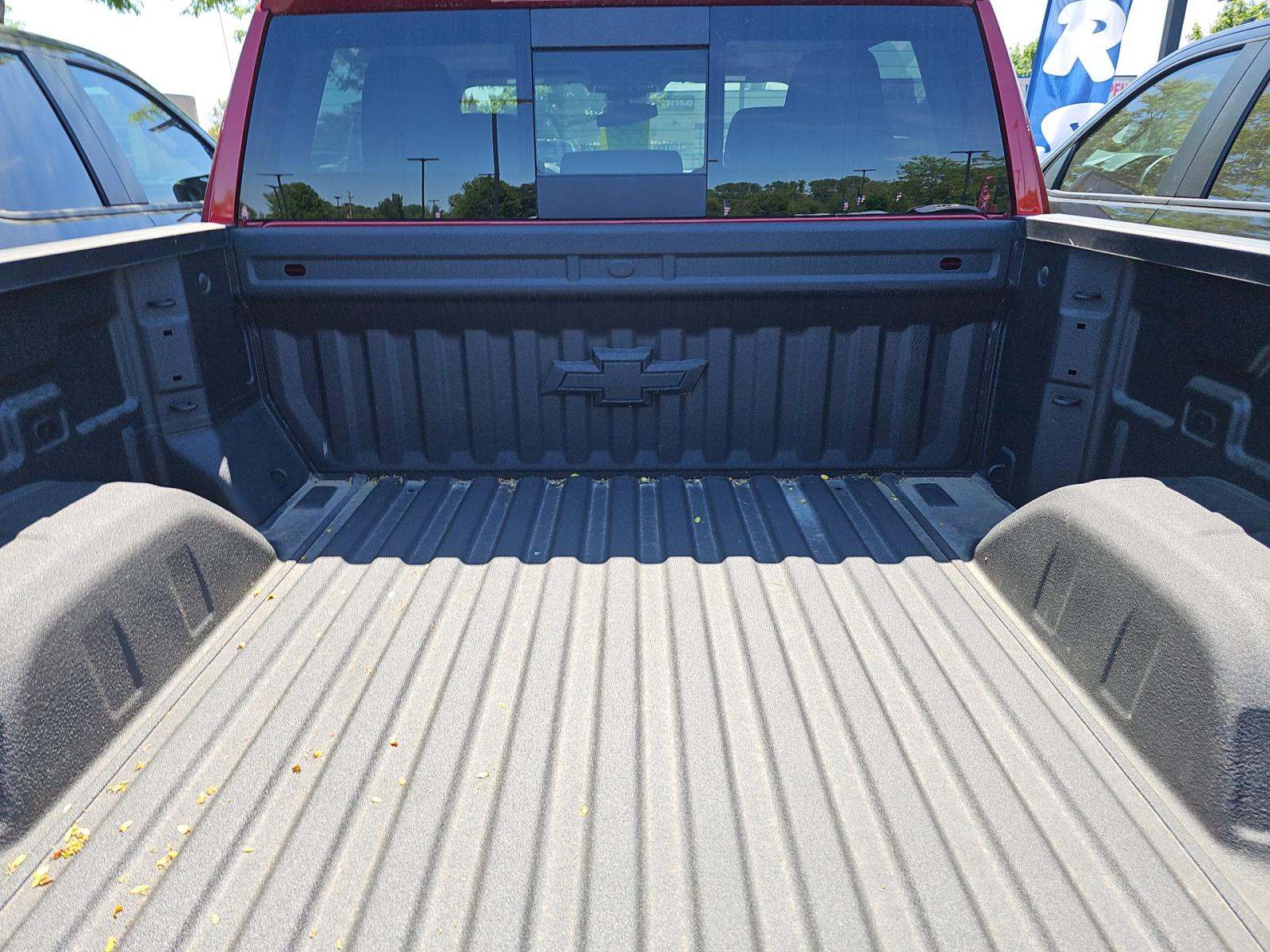 2024 Chevrolet Silverado 1500 RST AWD