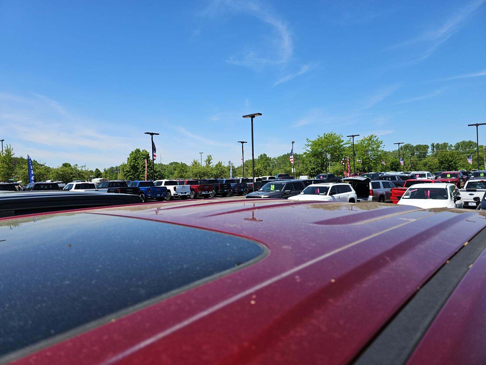 2024 Chevrolet Silverado 1500 RST AWD
