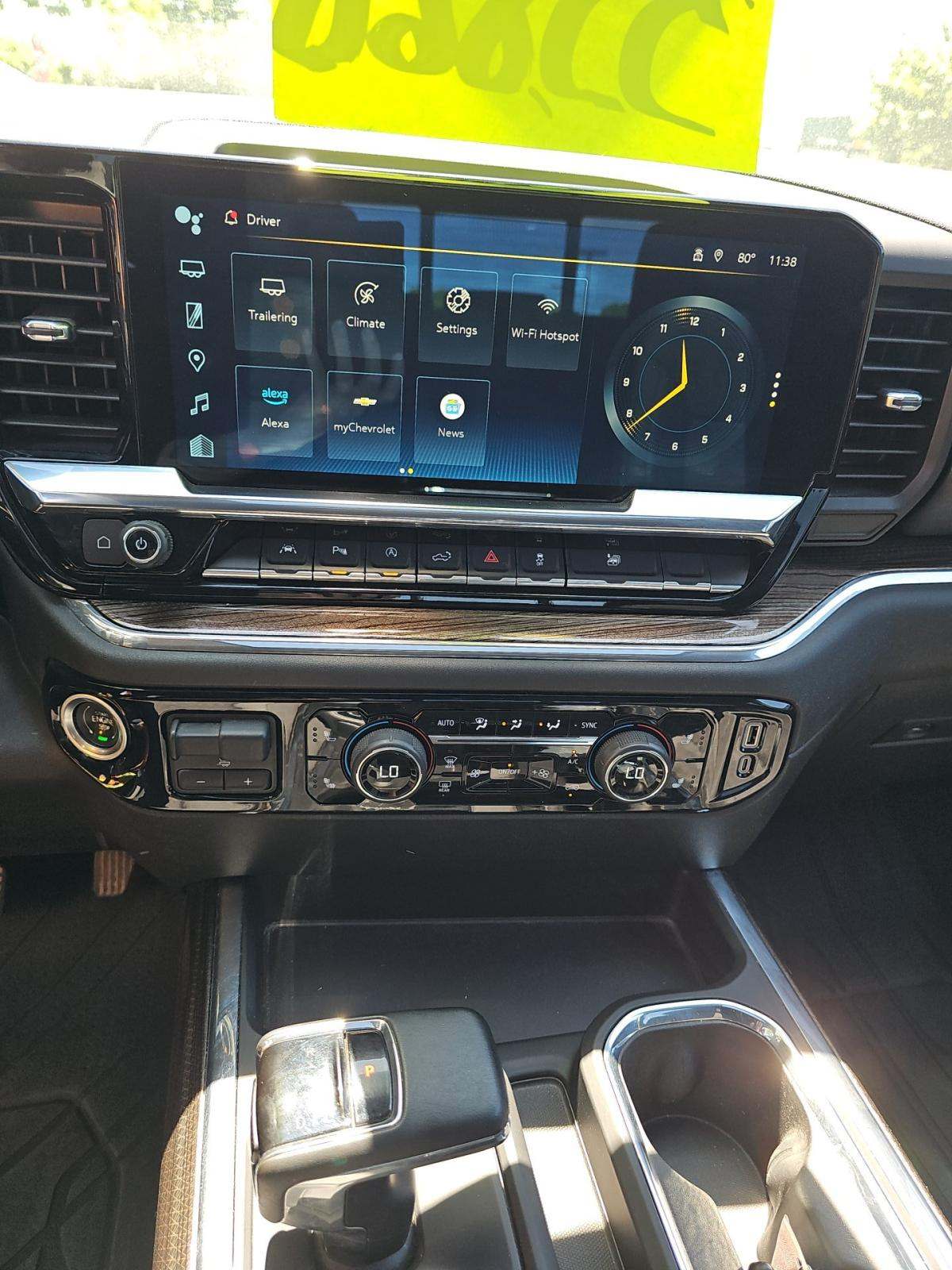 2024 Chevrolet Silverado 1500 RST AWD