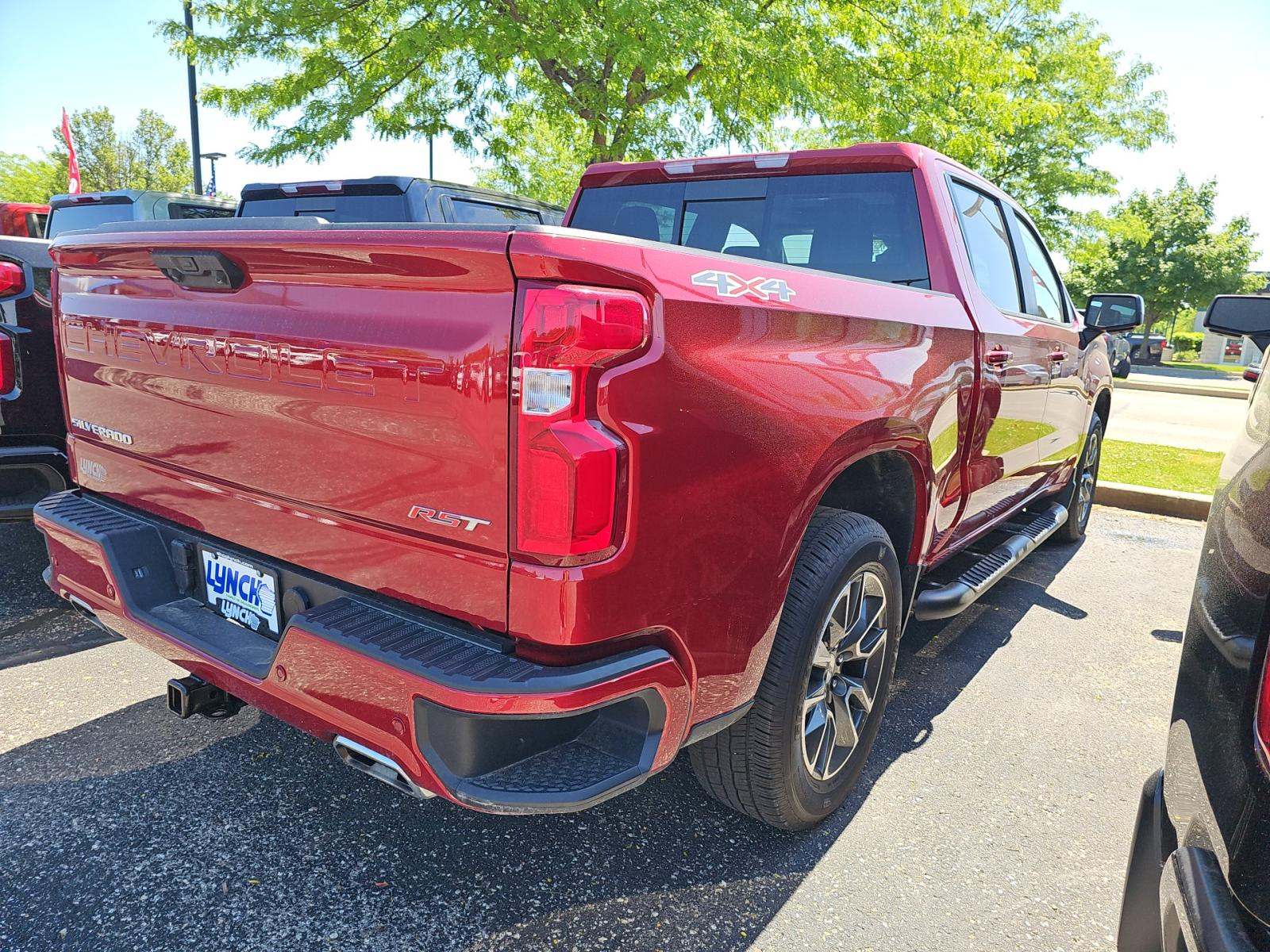 2024 Chevrolet Silverado 1500 RST AWD