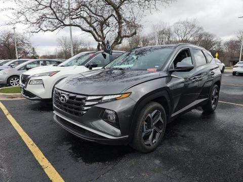 HYUNDAI HYBRID SEL CONVENIENCE - 1