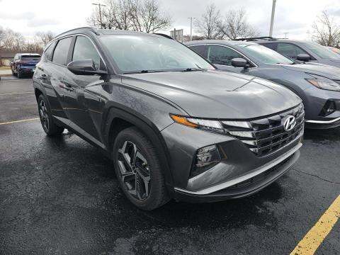 HYUNDAI HYBRID SEL CONVENIENCE - 4