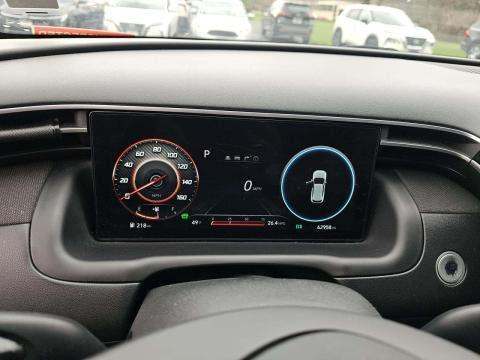 HYUNDAI HYBRID SEL CONVENIENCE - 9