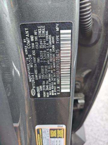 HYUNDAI HYBRID SEL CONVENIENCE - 5