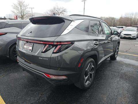 HYUNDAI HYBRID SEL CONVENIENCE - 3