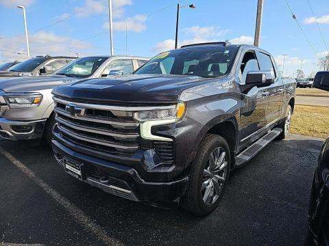 CHEVROLET HIGH COUNTRY - 1