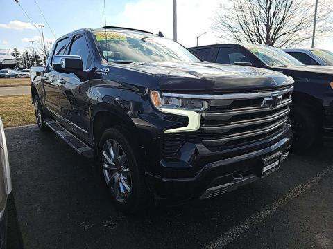 CHEVROLET HIGH COUNTRY - 4