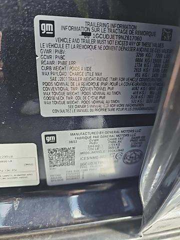 CHEVROLET HIGH COUNTRY - 5