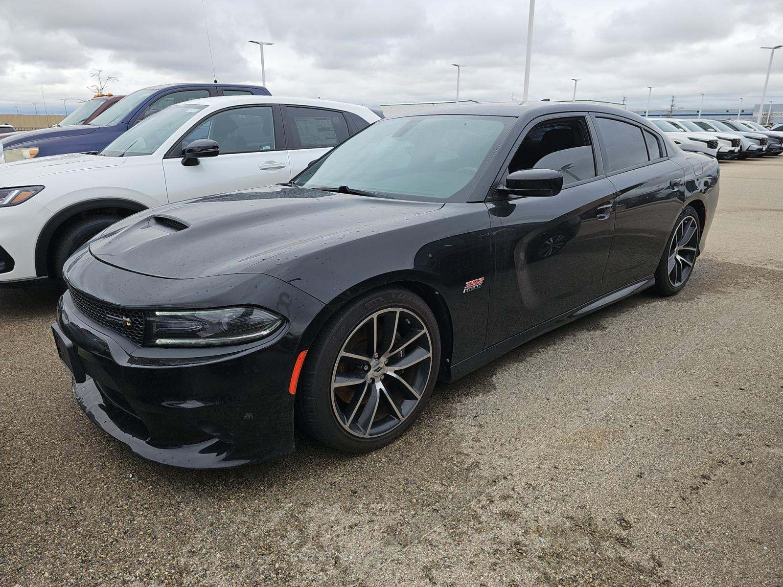 2018 Dodge Charger R/T Scat Pack RWD
