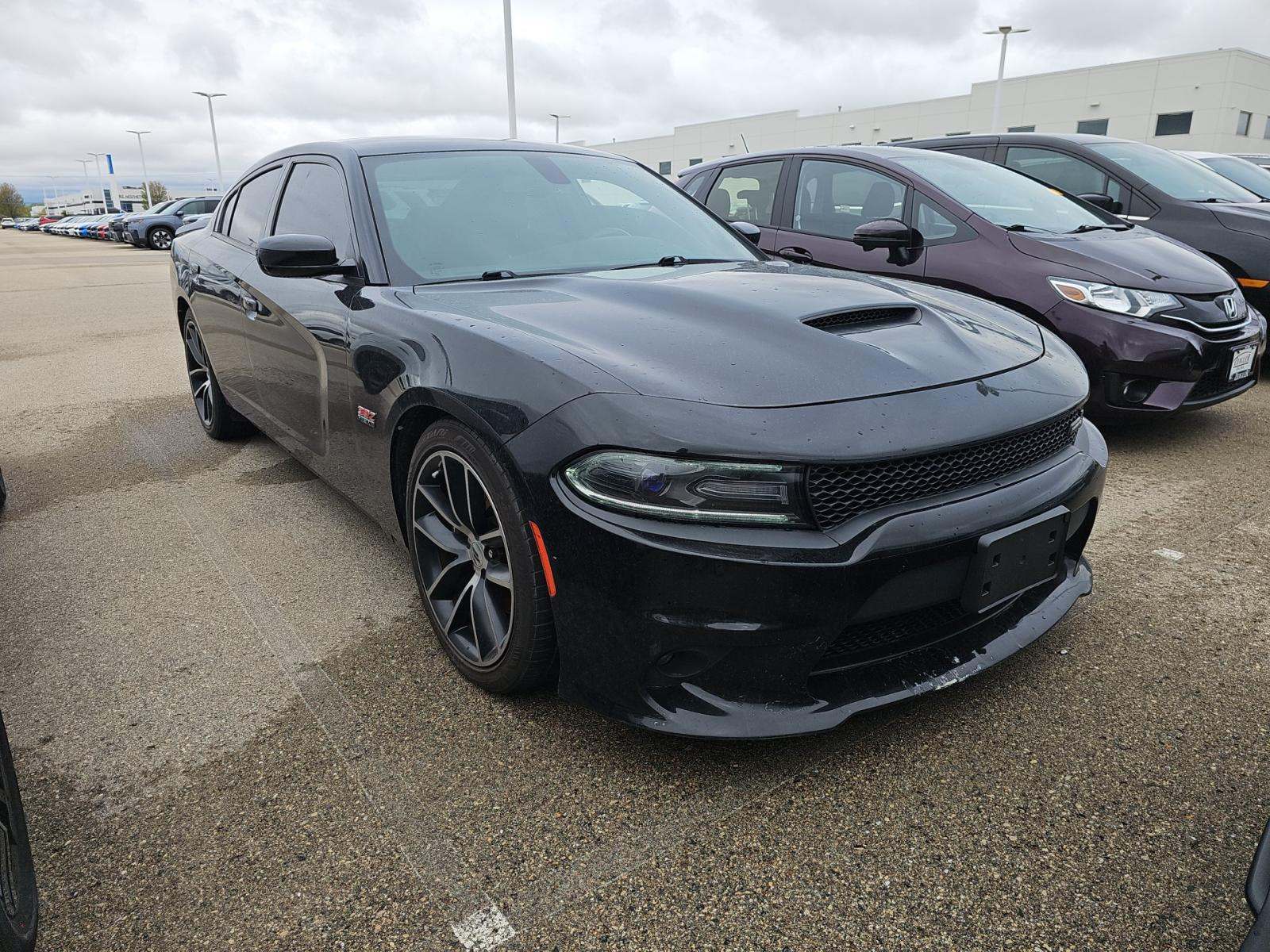 2018 Dodge Charger R/T Scat Pack RWD