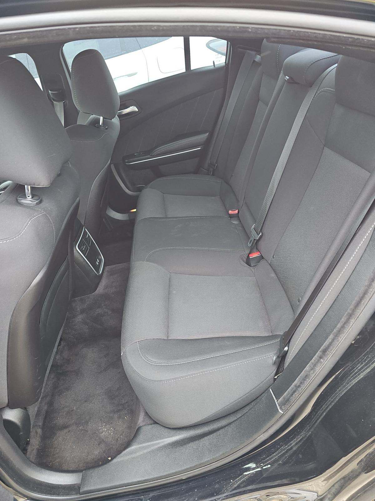 2018 Dodge Charger R/T Scat Pack RWD