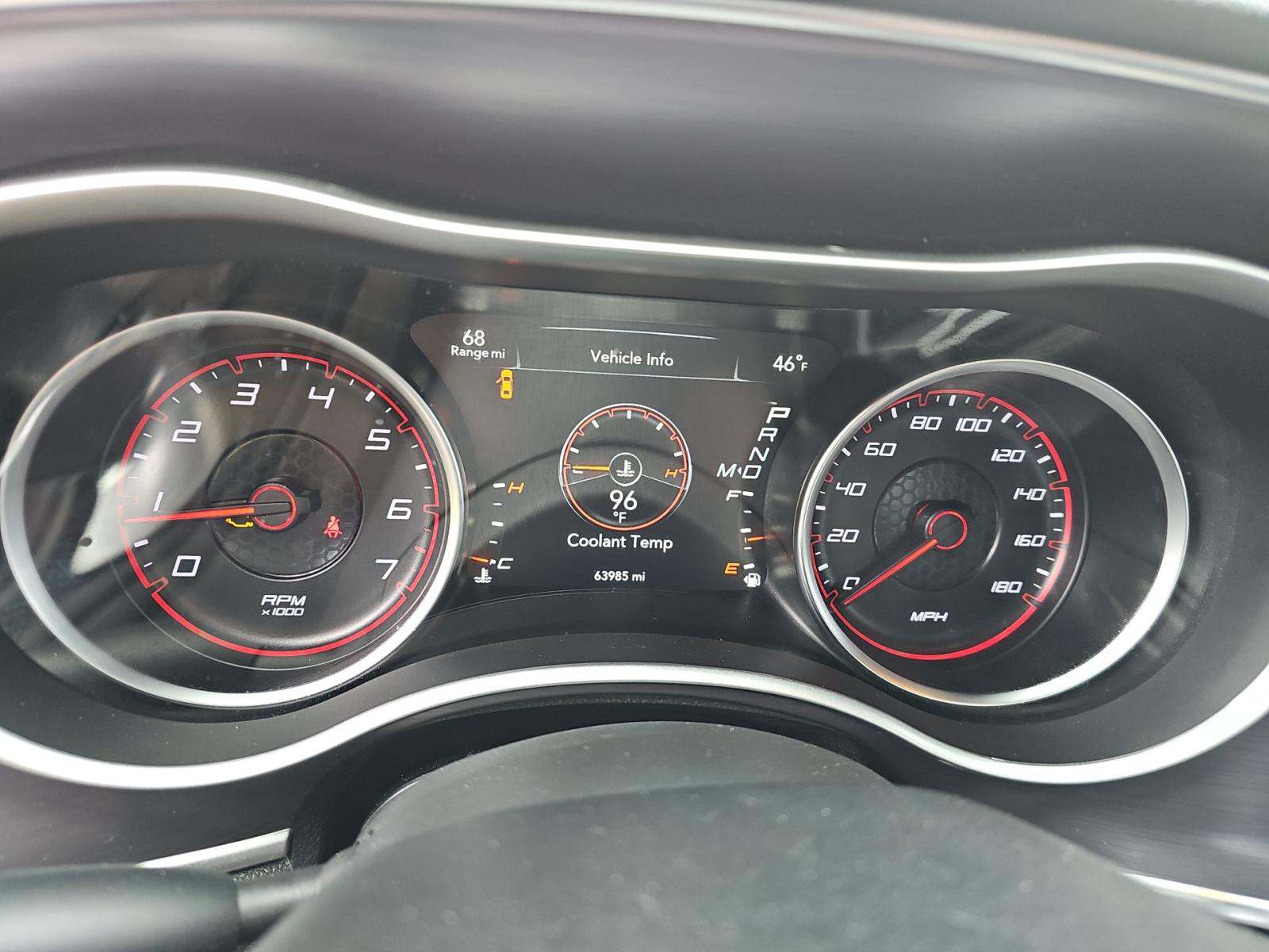 2018 Dodge Charger R/T Scat Pack RWD