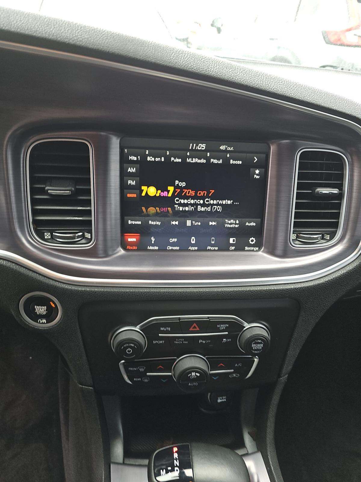 2018 Dodge Charger R/T Scat Pack RWD