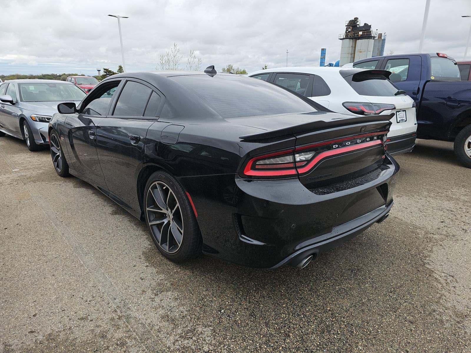 2018 Dodge Charger R/T Scat Pack RWD