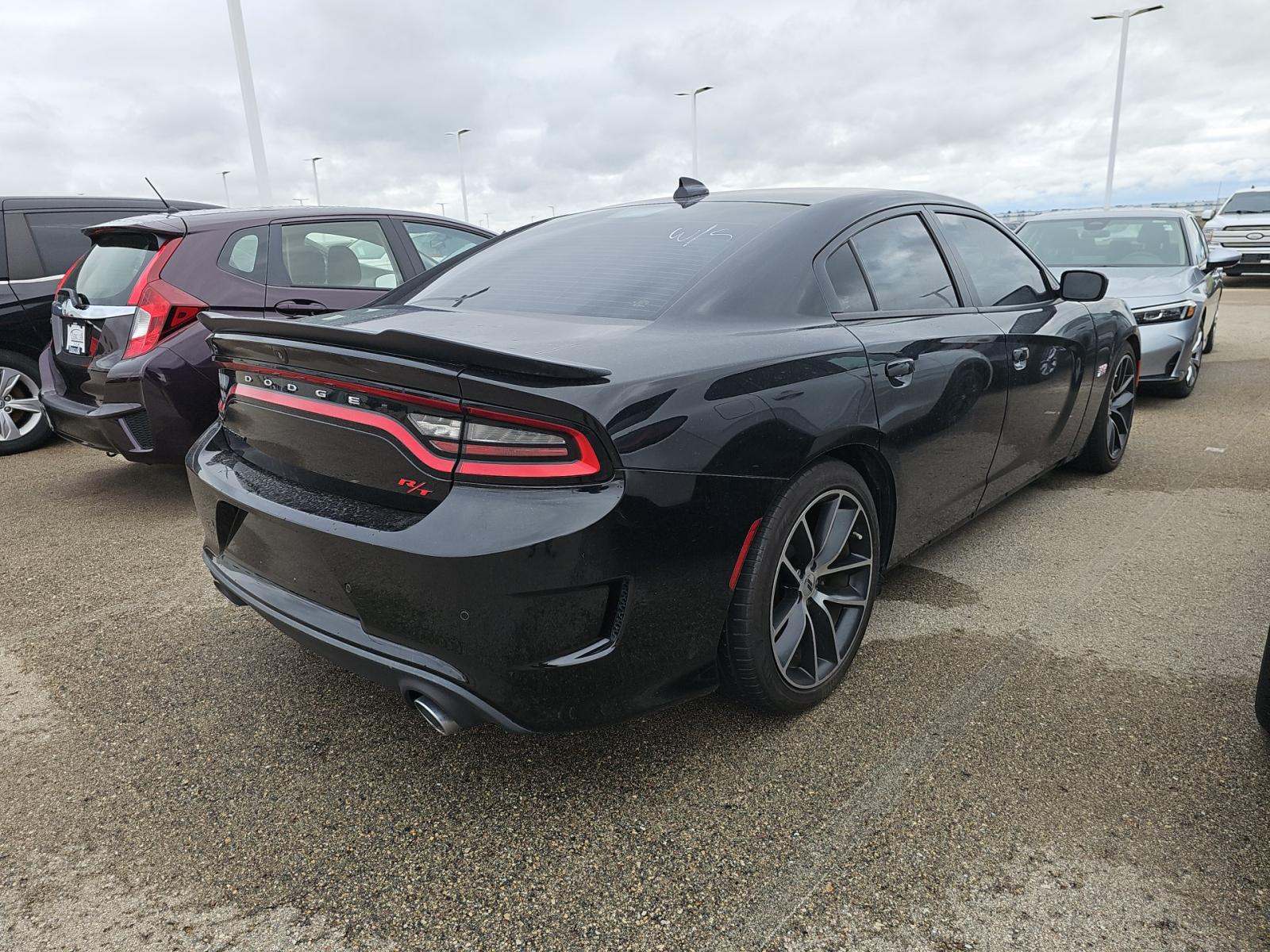 2018 Dodge Charger R/T Scat Pack RWD