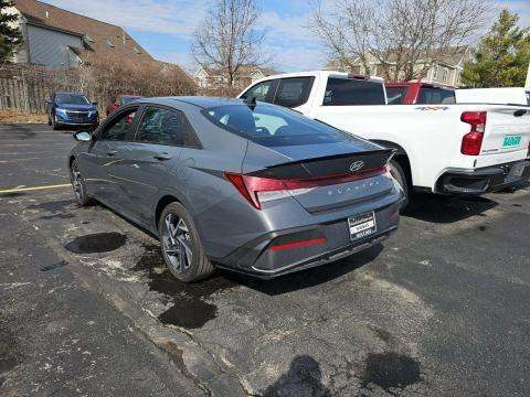 HYUNDAI SEL SPORT - 2