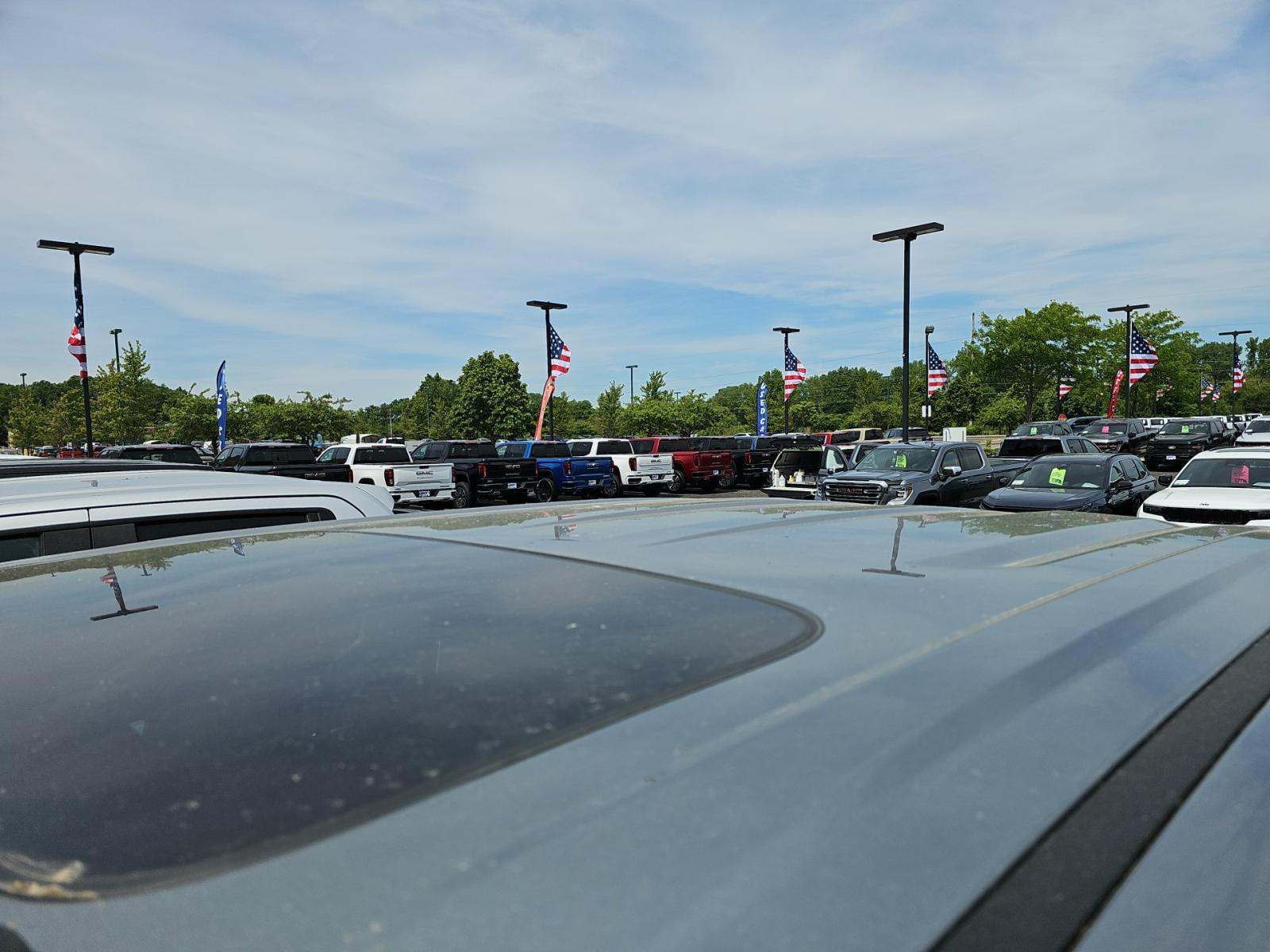 2025 Chevrolet Silverado 1500 RST AWD