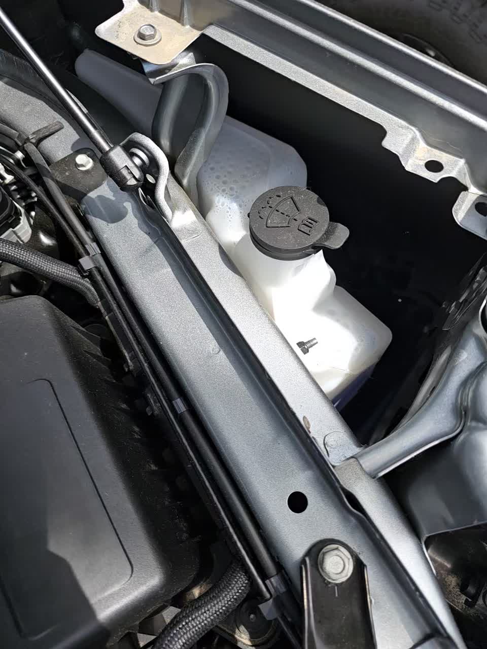 2025 Chevrolet Silverado 1500 RST AWD