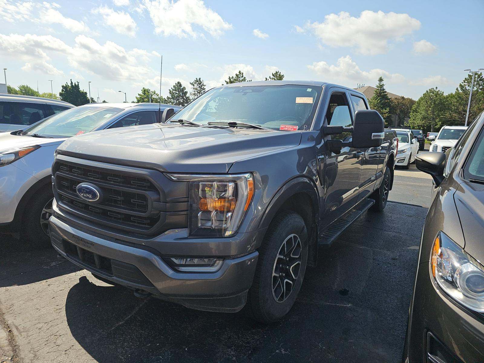 2023 Ford F-150 XLT AWD