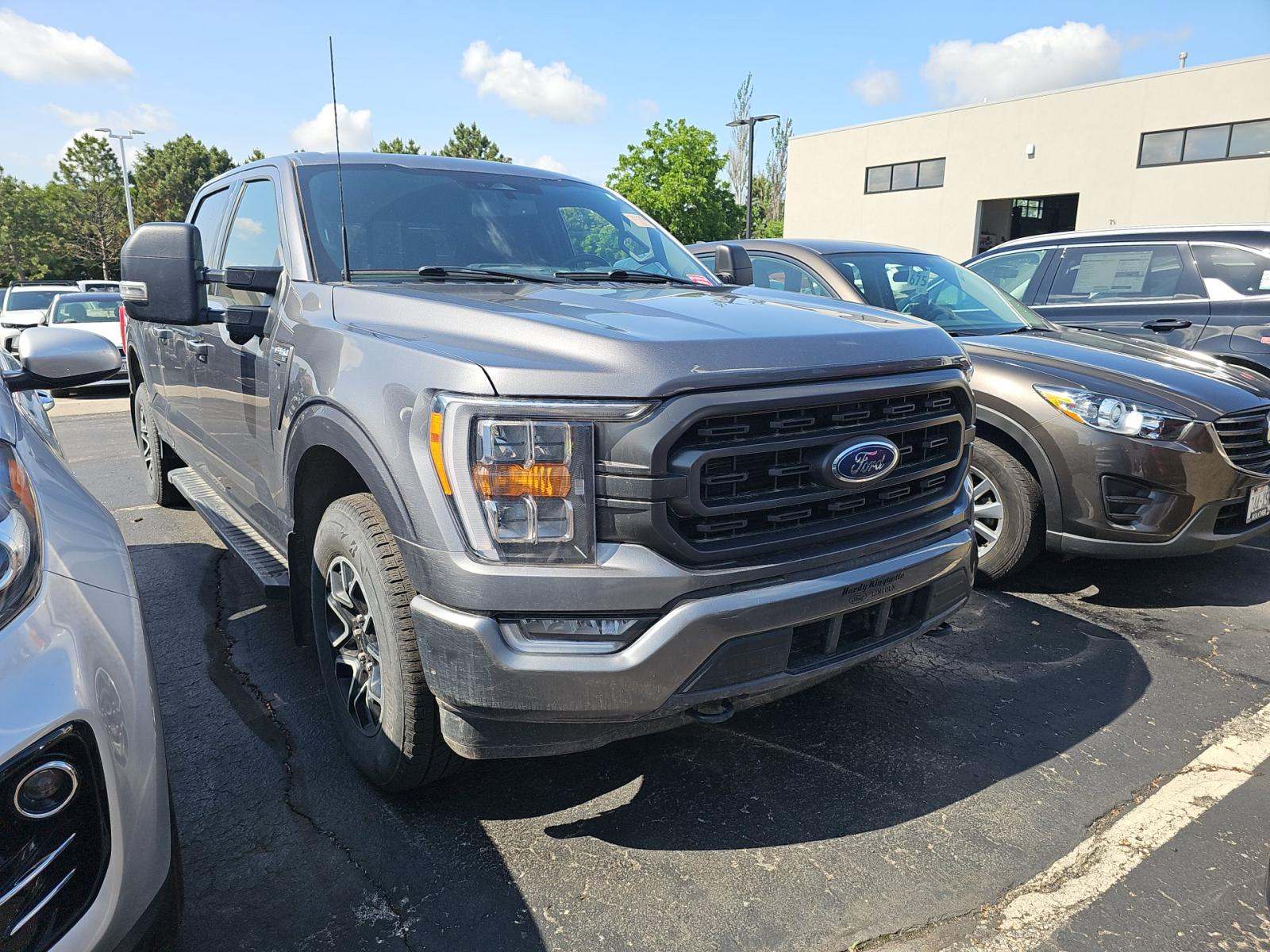 2023 Ford F-150 XLT AWD