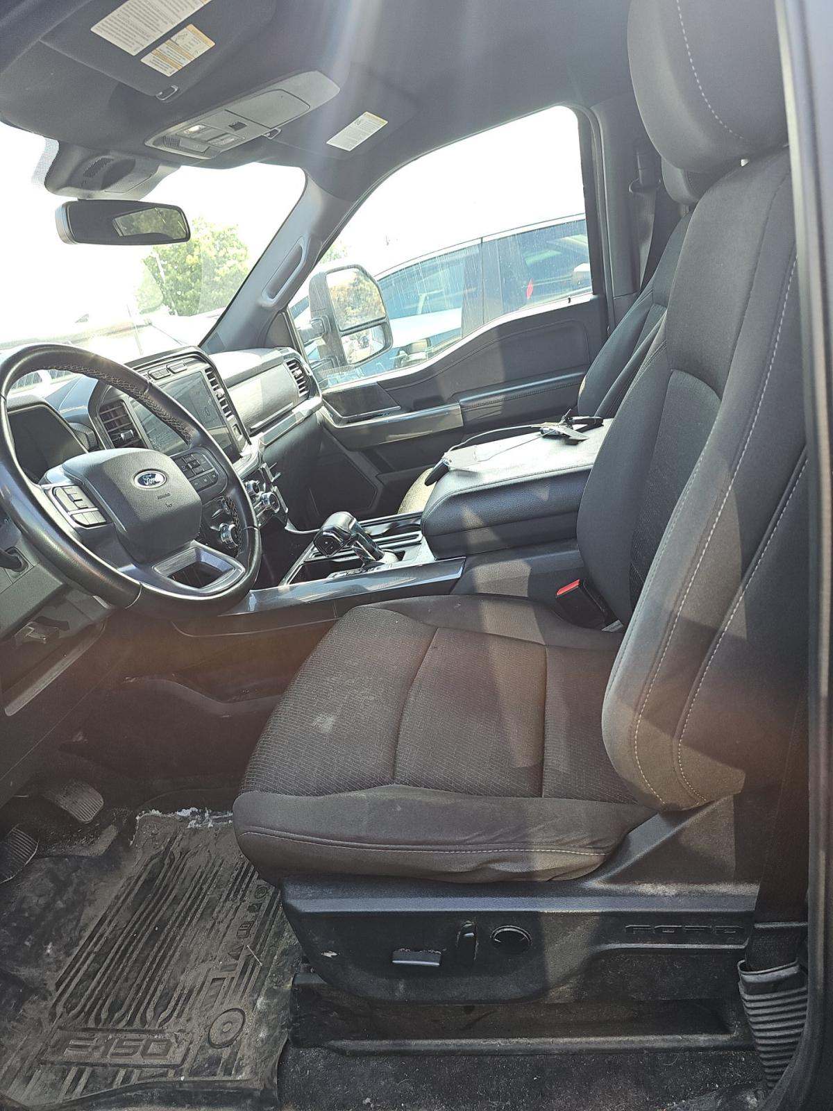 2023 Ford F-150 XLT AWD