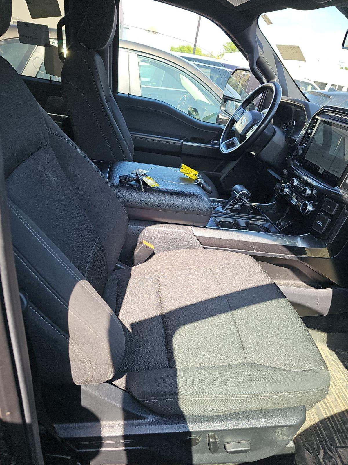 2023 Ford F-150 XLT AWD