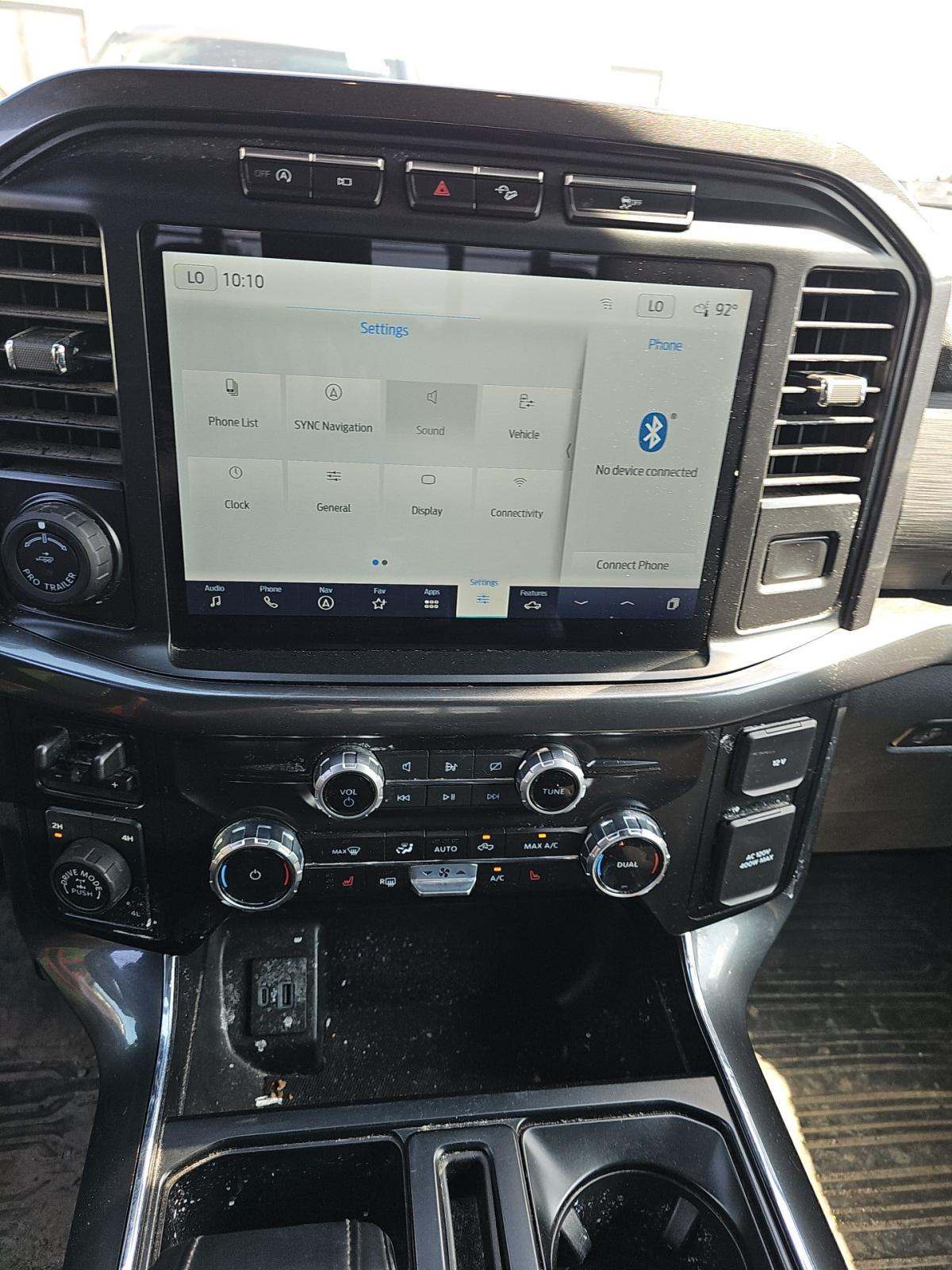 2023 Ford F-150 XLT AWD