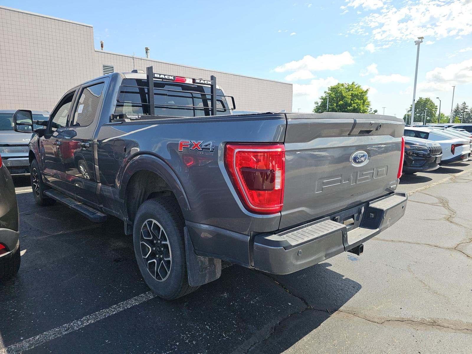 2023 Ford F-150 XLT AWD