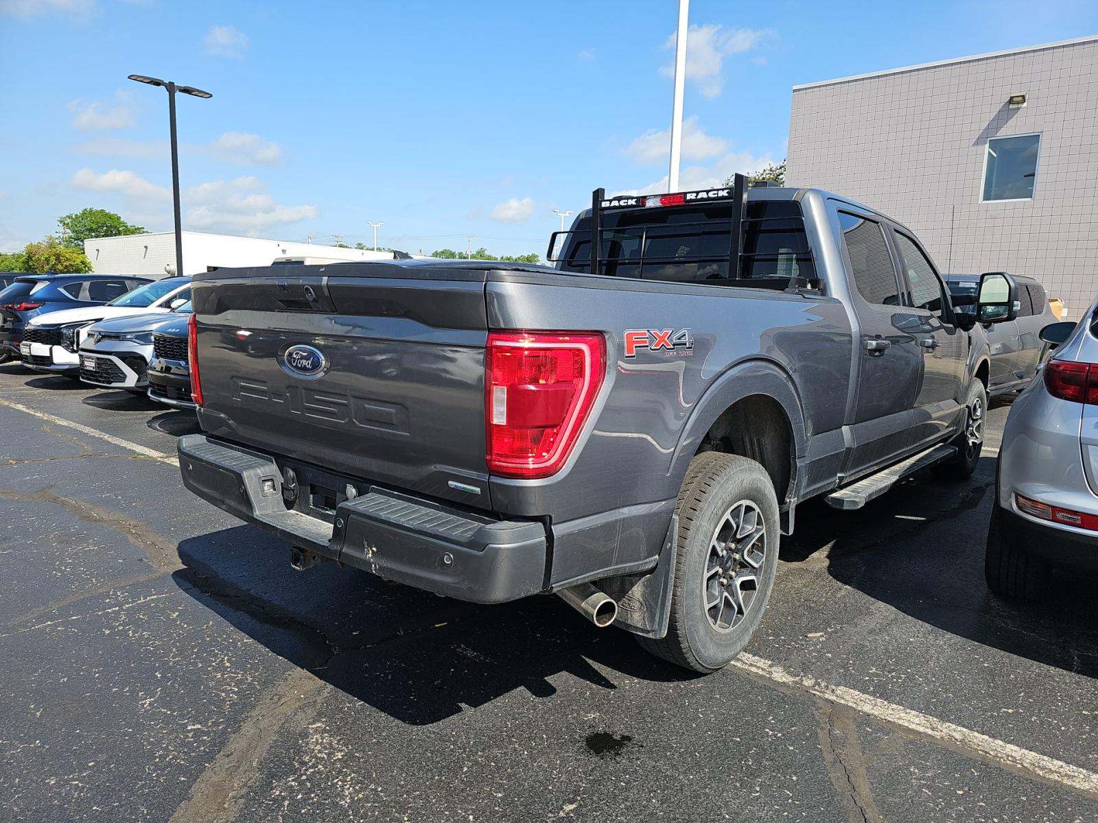 2023 Ford F-150 XLT AWD