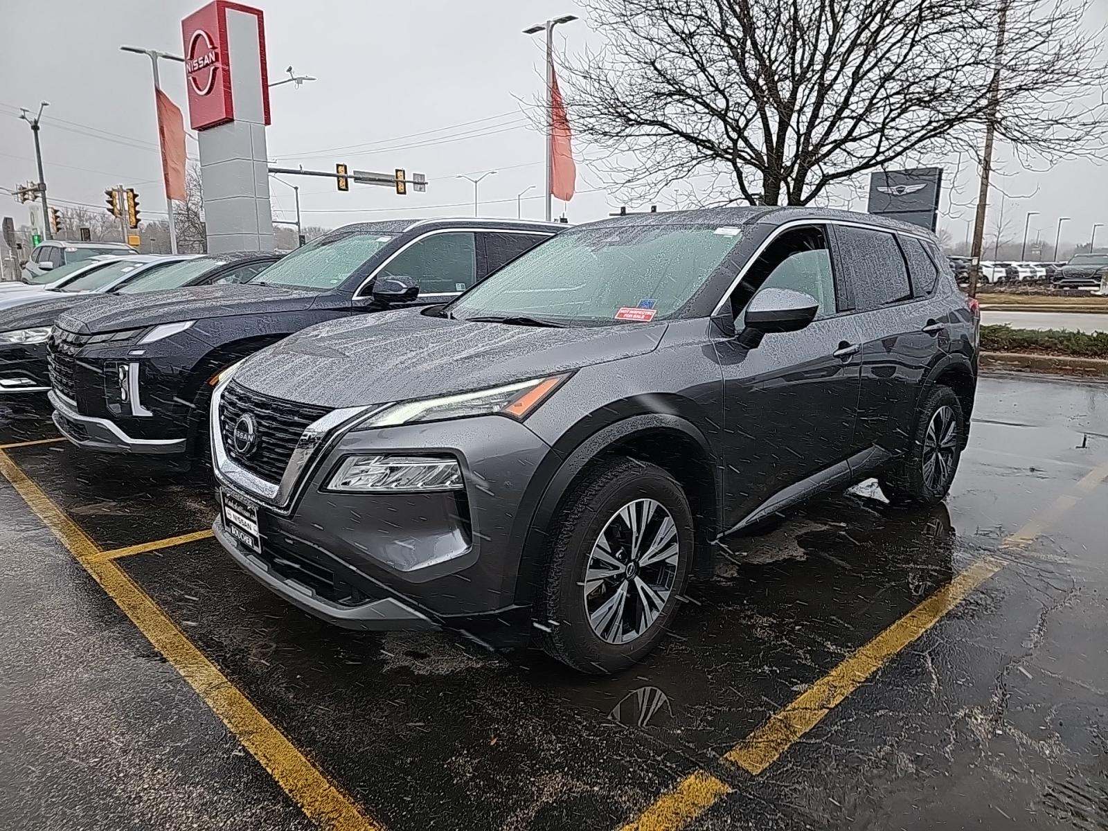 2023 Nissan Rogue SV AWD
