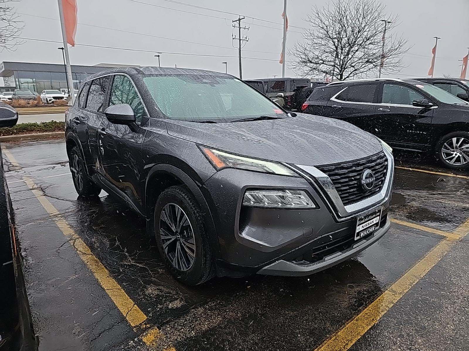 2023 Nissan Rogue SV AWD