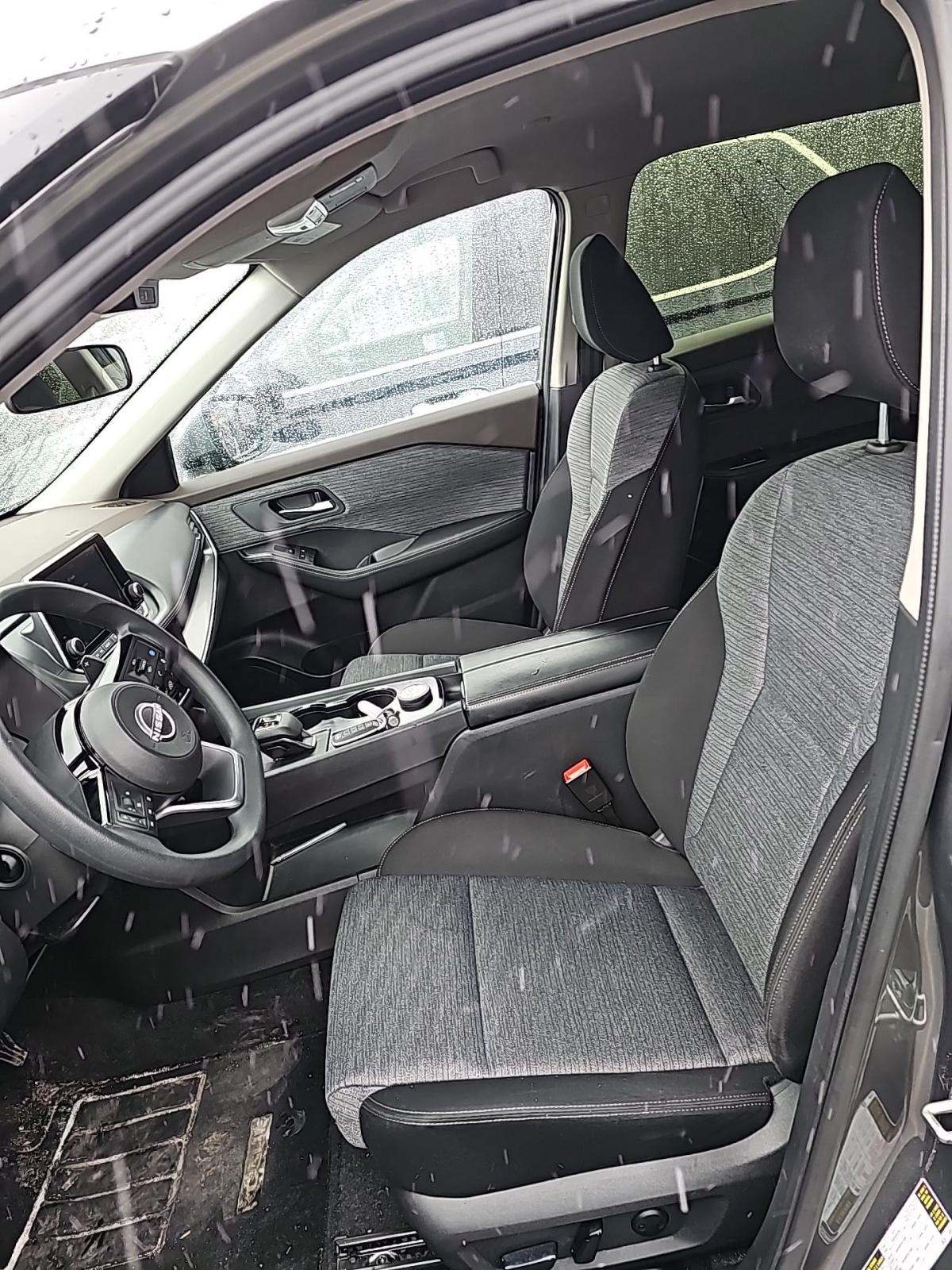 2023 Nissan Rogue SV AWD