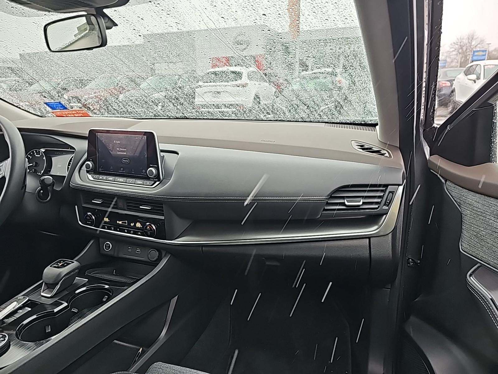 2023 Nissan Rogue SV AWD