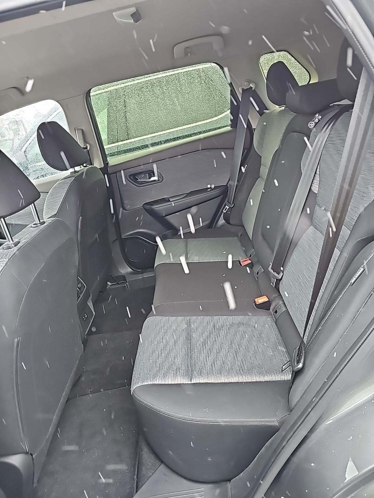 2023 Nissan Rogue SV AWD