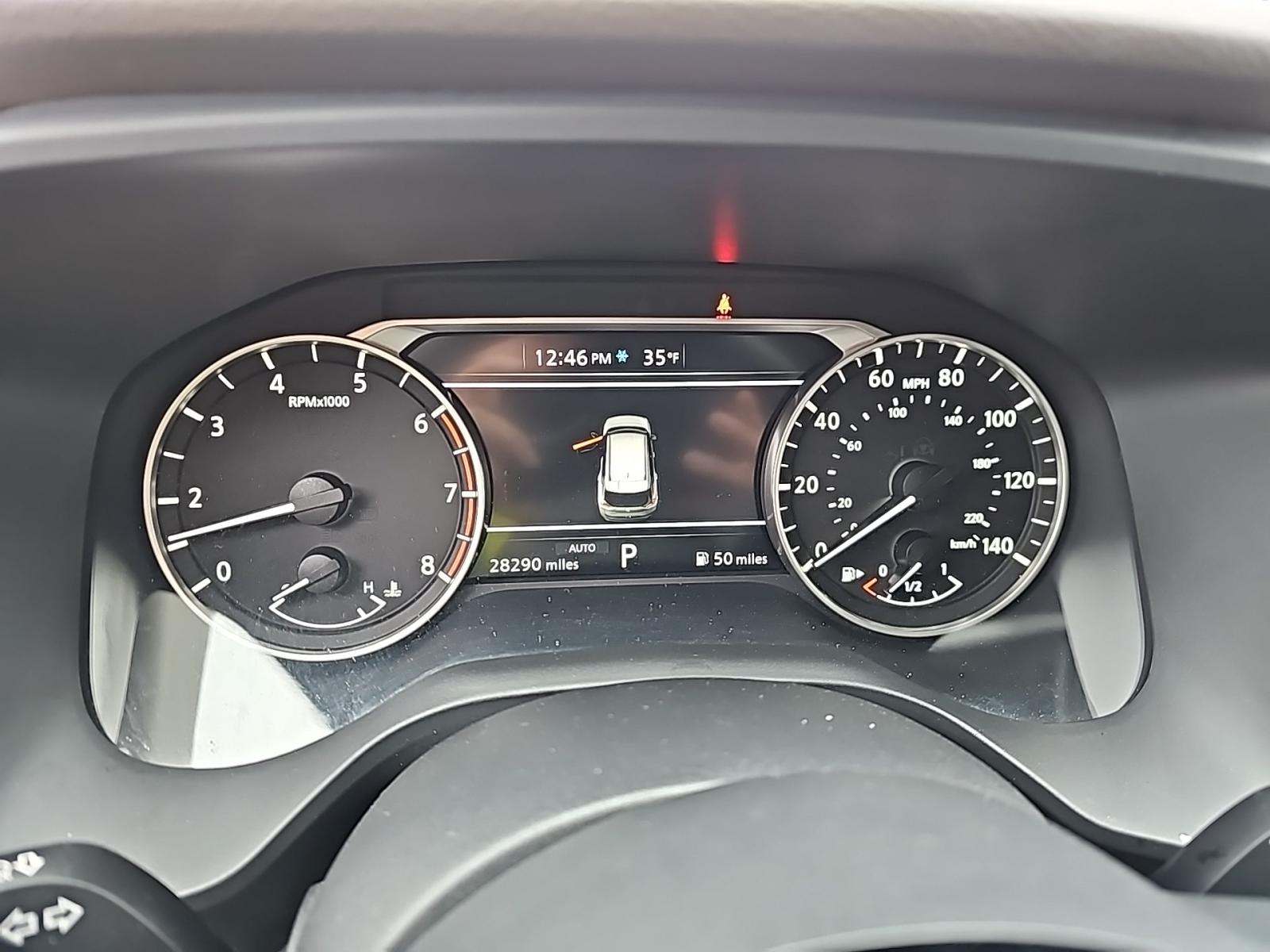 2023 Nissan Rogue SV AWD