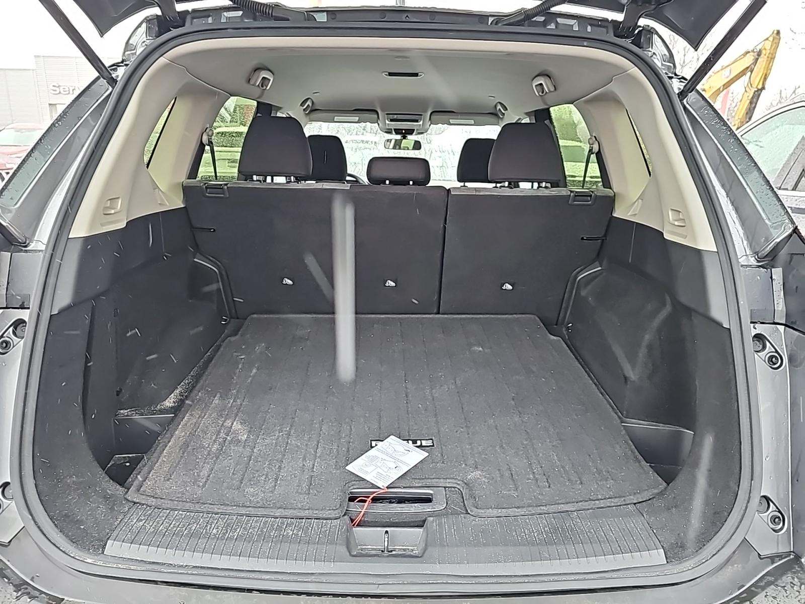 2023 Nissan Rogue SV AWD