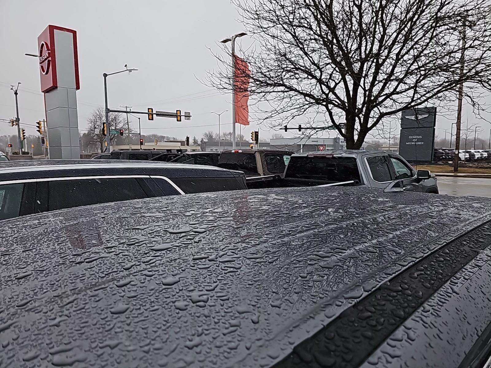 2023 Nissan Rogue SV AWD