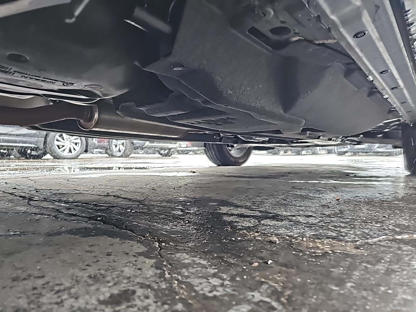 2023 Nissan Rogue SV AWD