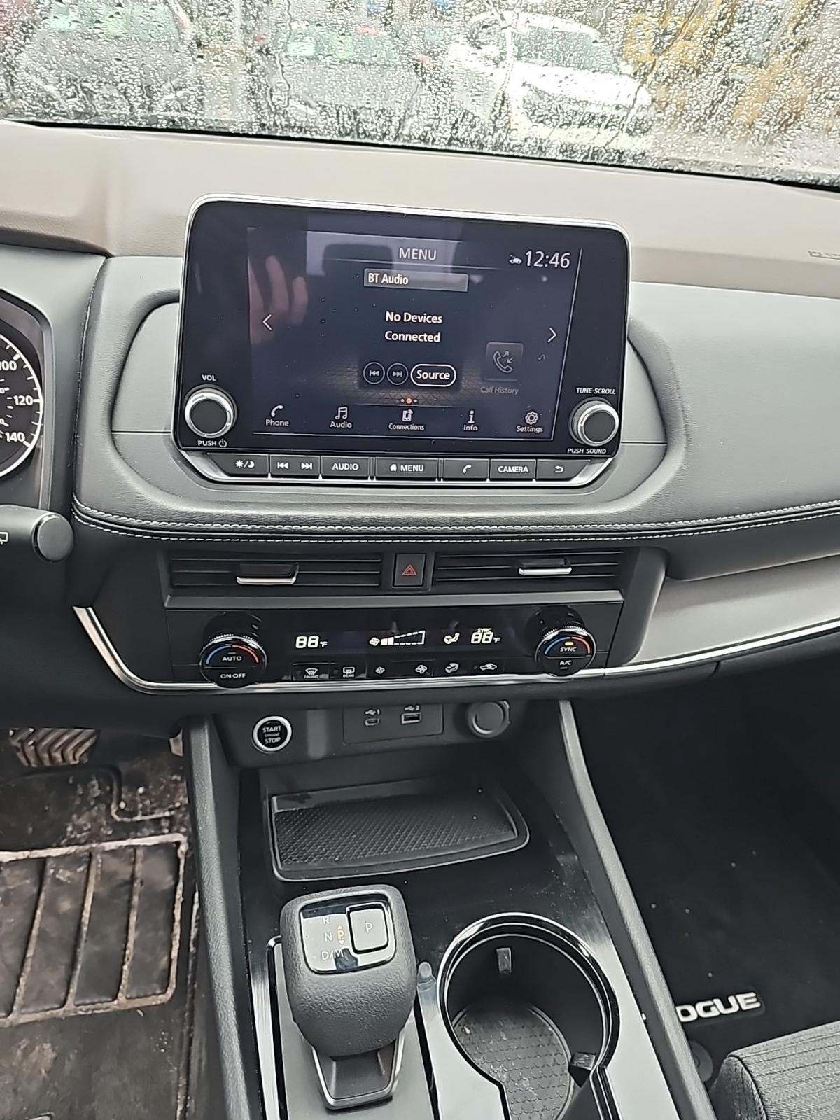 2023 Nissan Rogue SV AWD