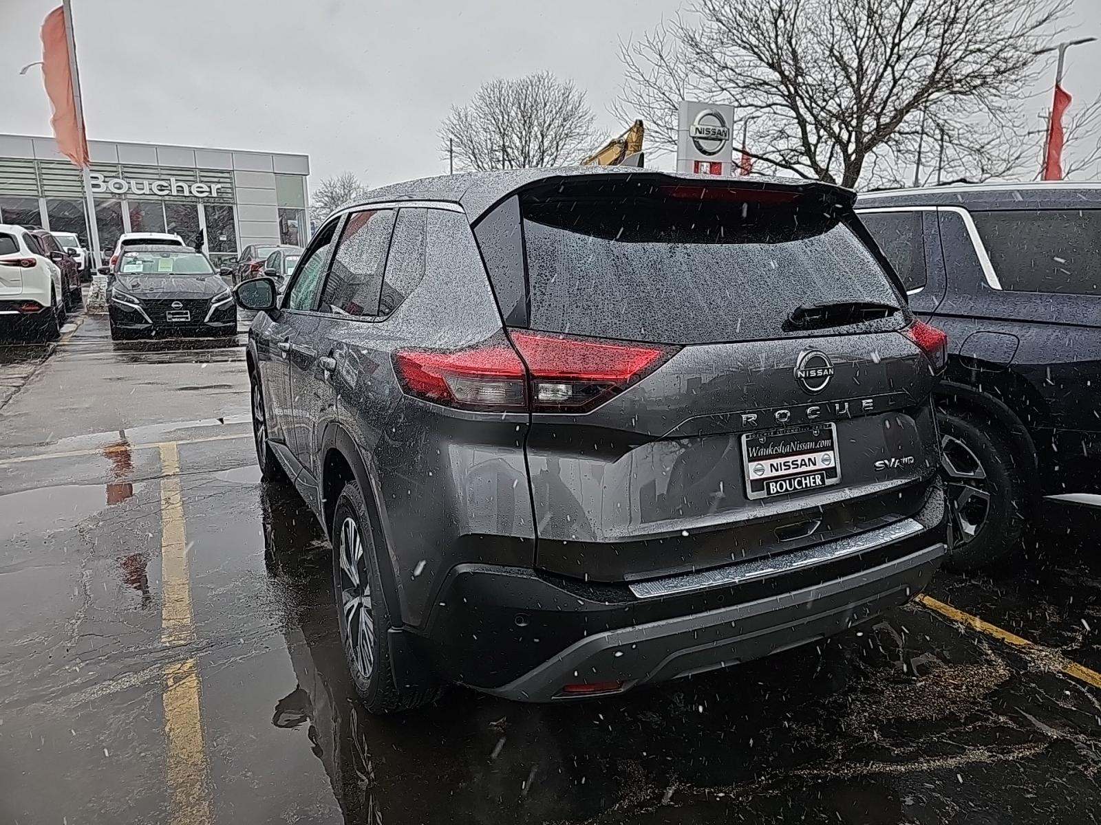 2023 Nissan Rogue SV AWD